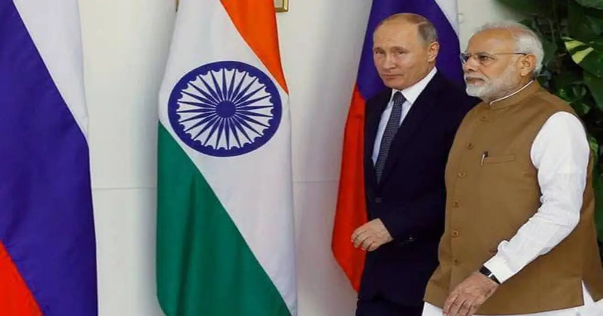 Vladimir Putin's visit to India will provide new impetus to bilateral ties: Russian Ambassador